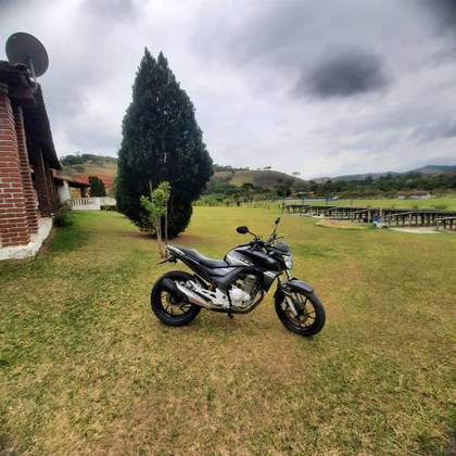 HONDA CB TWISTER ABS 